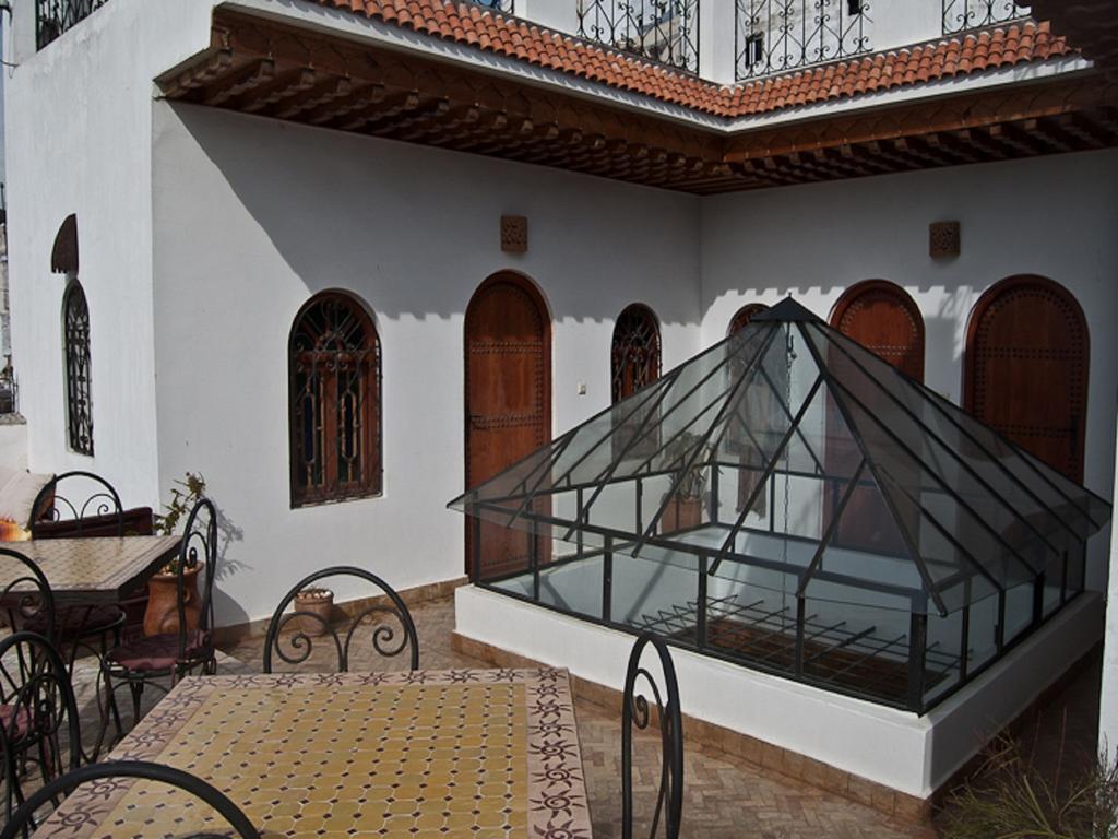 Dar Rehla Hotel Tétouan Quarto foto