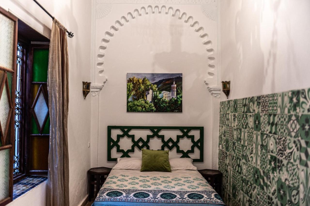 Dar Rehla Hotel Tétouan Exterior foto