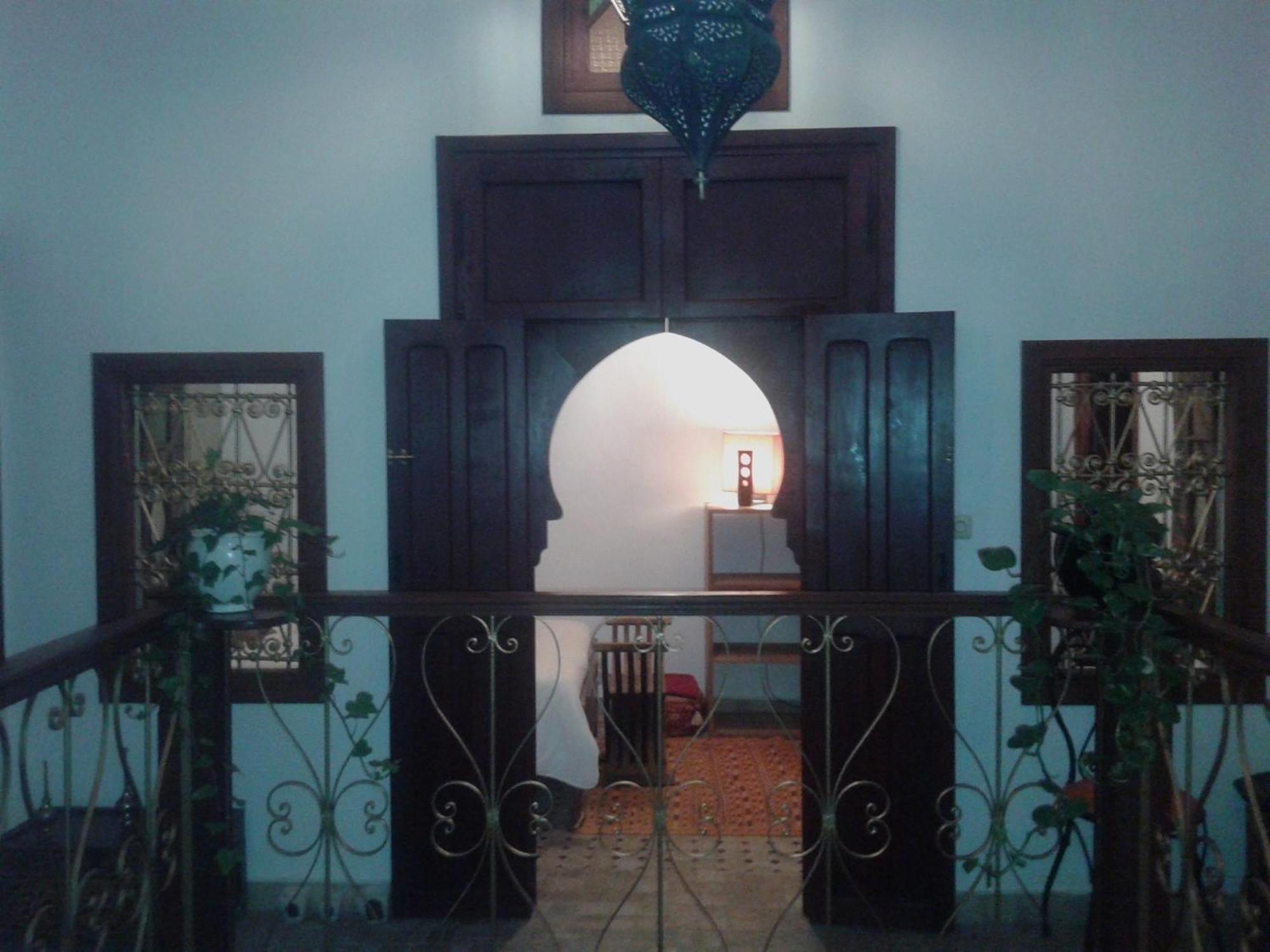 Dar Rehla Hotel Tétouan Quarto foto