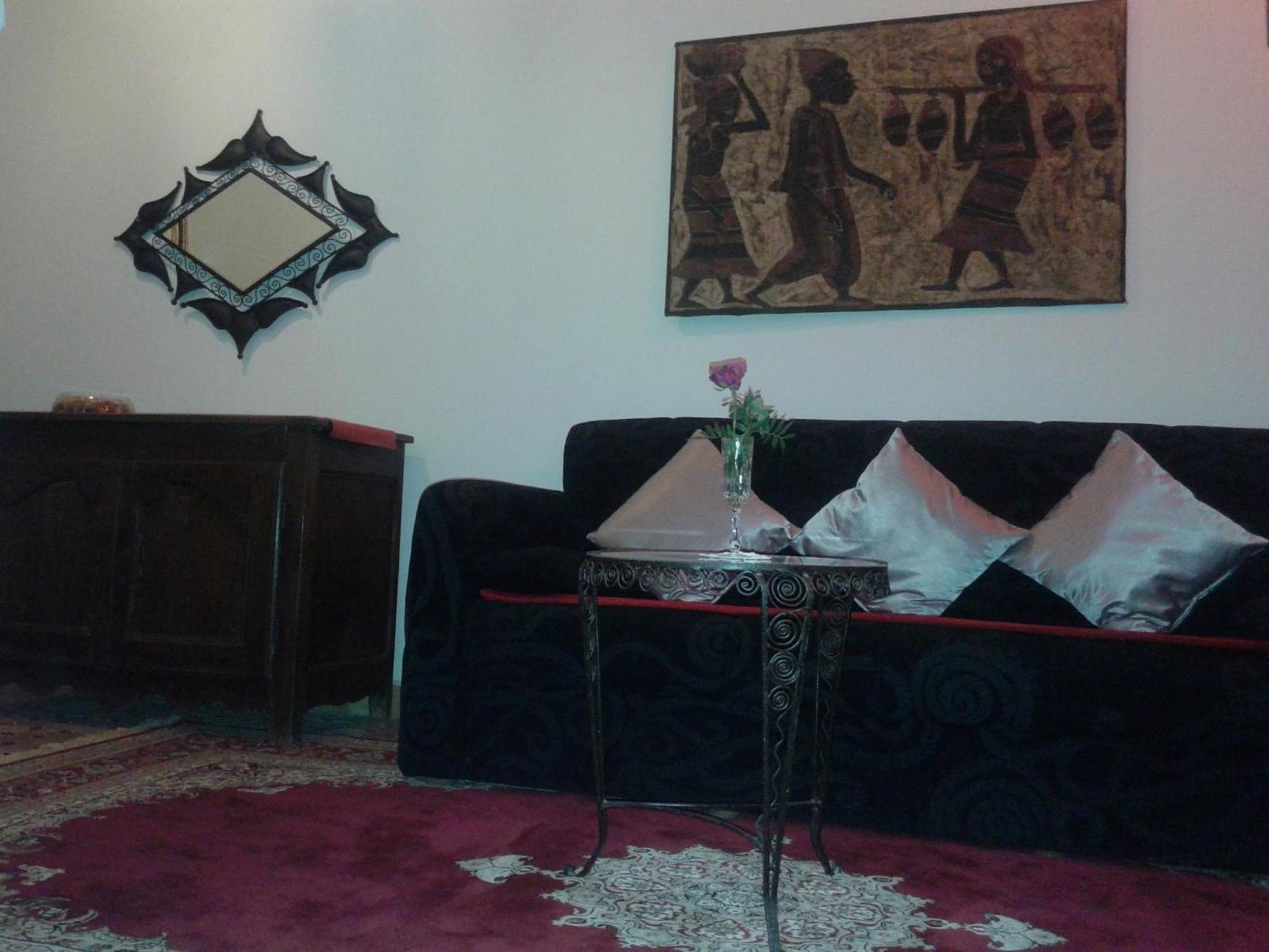 Dar Rehla Hotel Tétouan Quarto foto