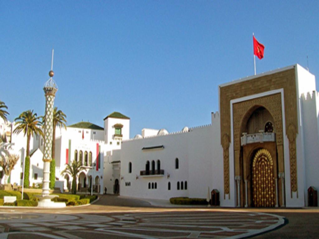 Dar Rehla Hotel Tétouan Exterior foto