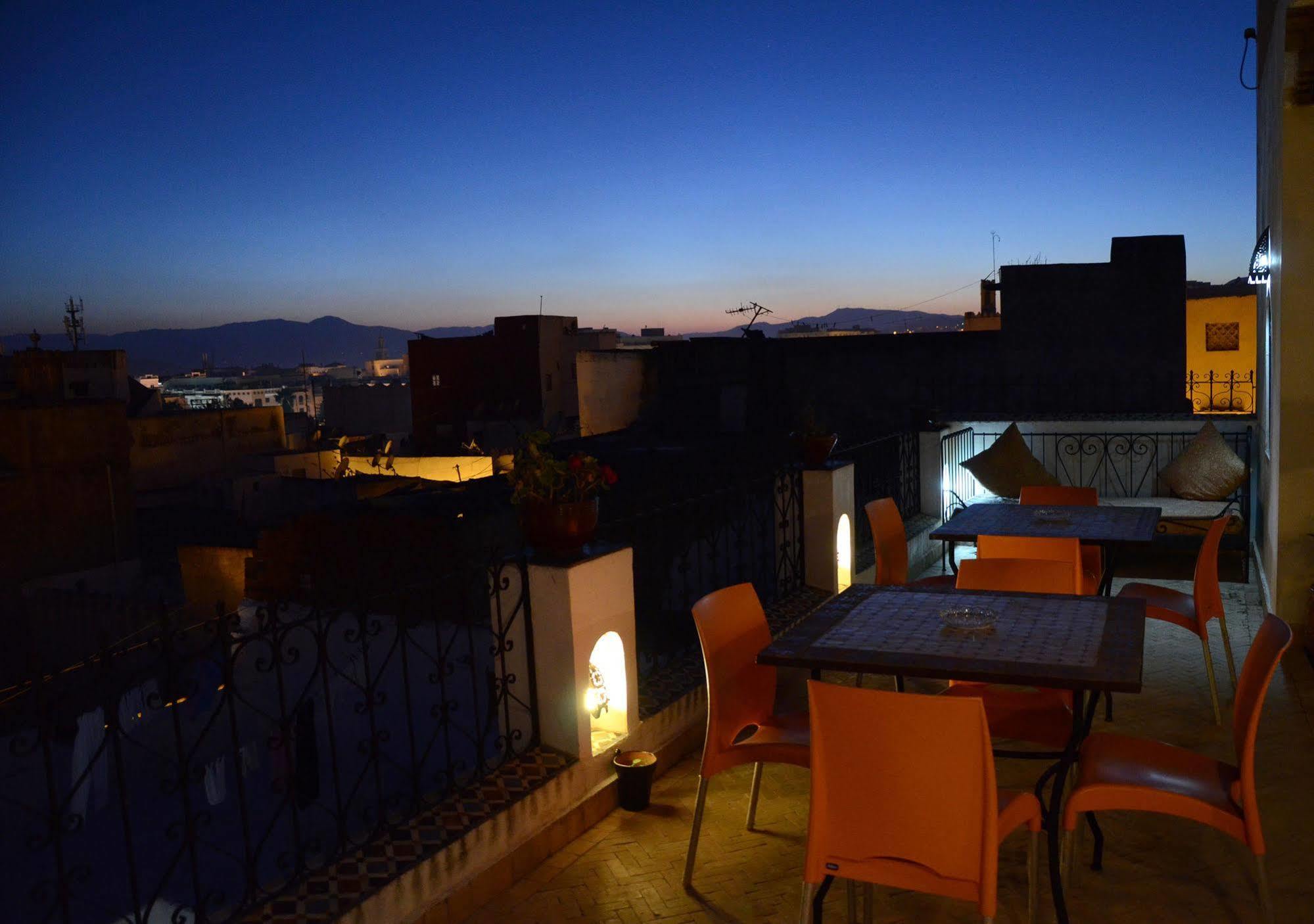 Dar Rehla Hotel Tétouan Exterior foto