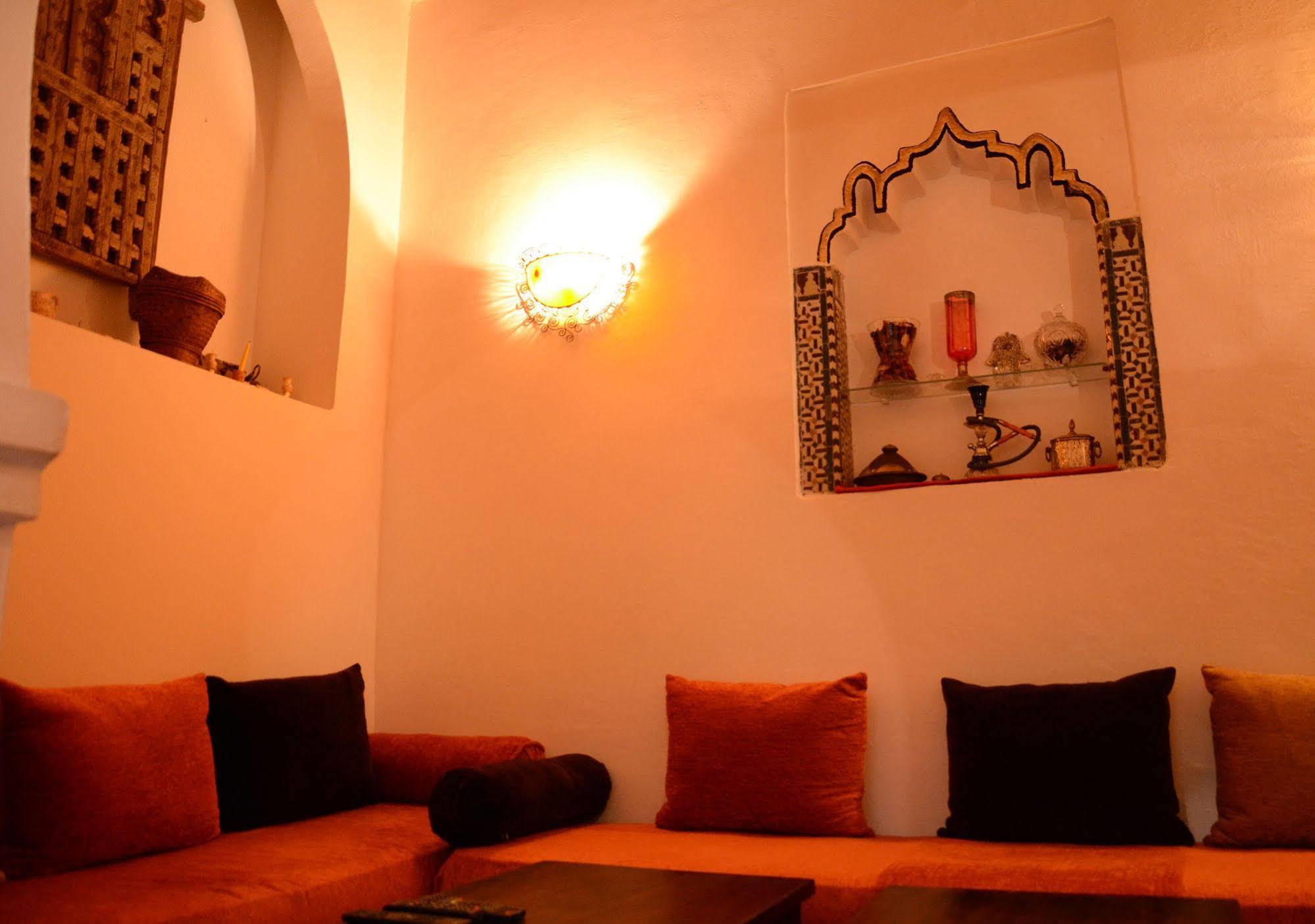 Dar Rehla Hotel Tétouan Exterior foto