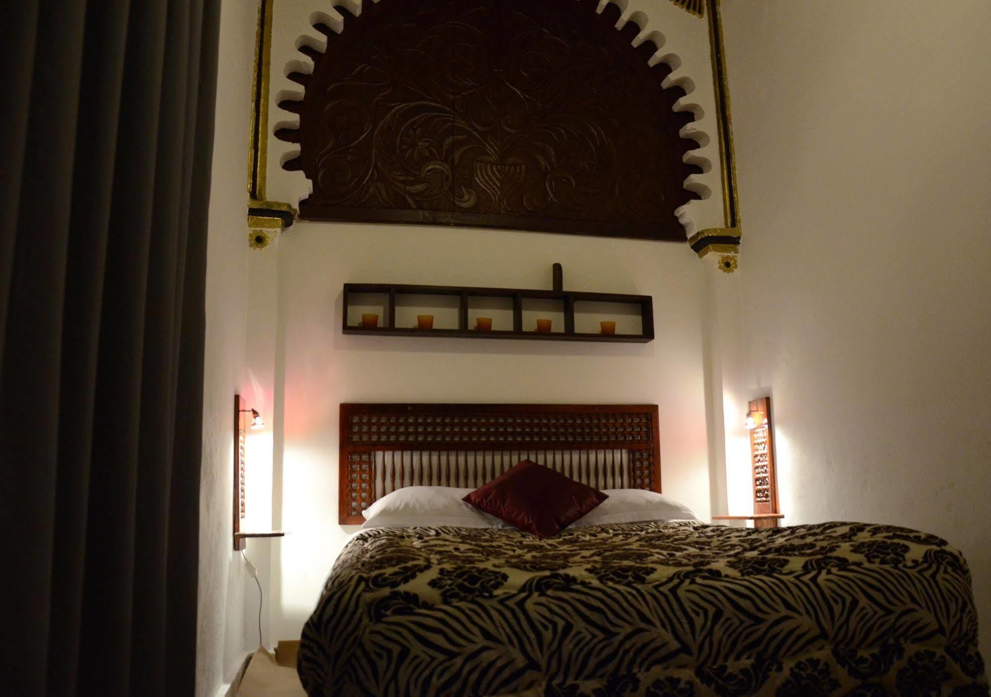 Dar Rehla Hotel Tétouan Exterior foto
