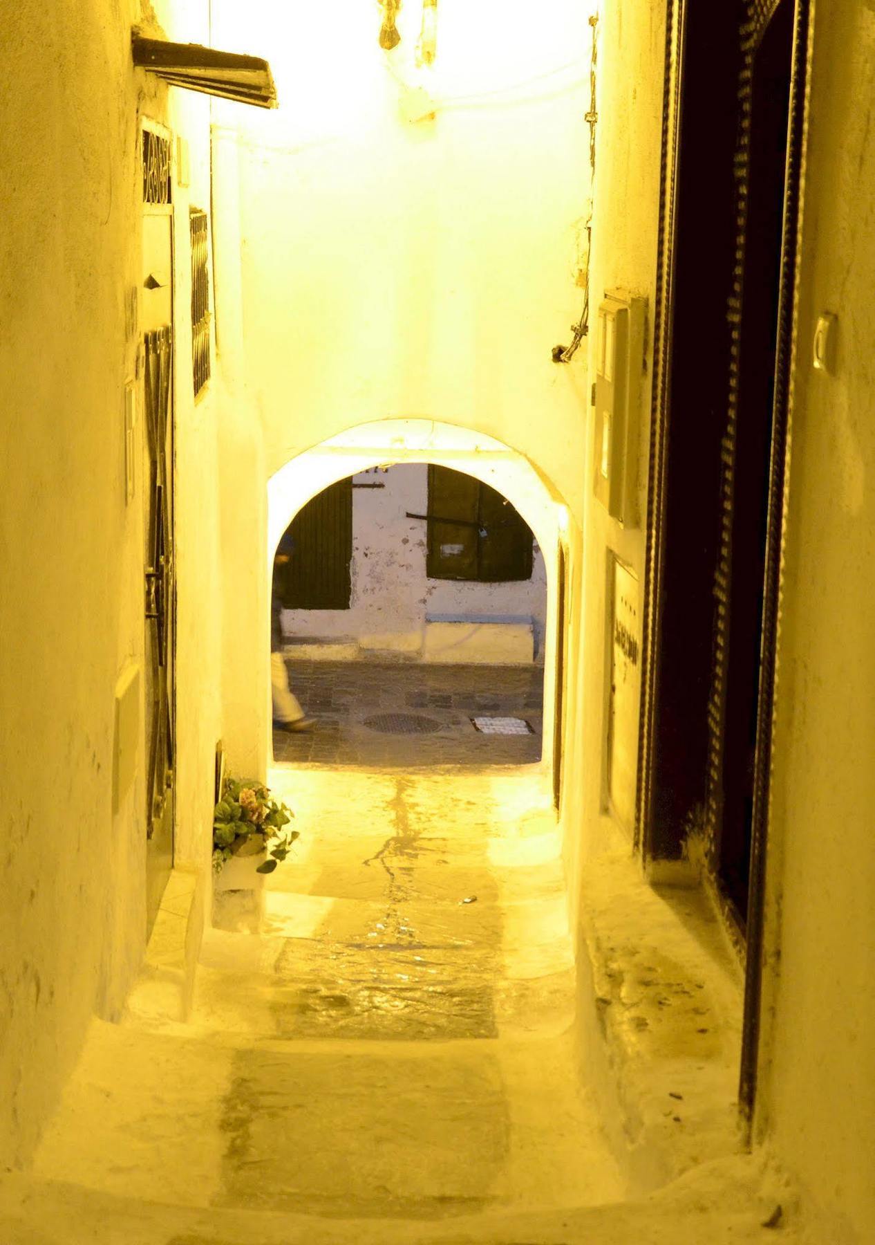 Dar Rehla Hotel Tétouan Exterior foto