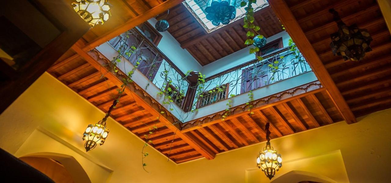 Dar Rehla Hotel Tétouan Exterior foto